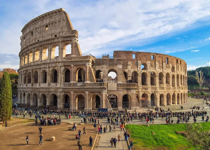 Joivy Exclusive 2-bedroom With Private Garden - 5 Minutes From The Colosseum * Roma